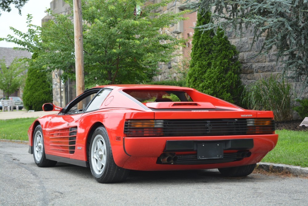 Used 1987 Ferrari Testarossa   | Astoria, NY