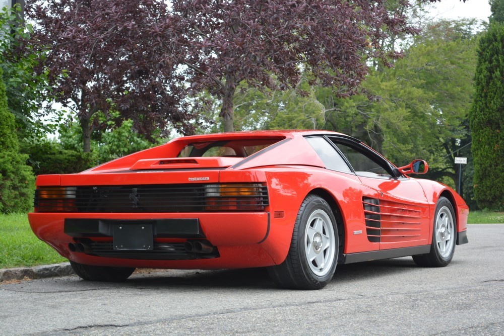 Used 1987 Ferrari Testarossa   | Astoria, NY
