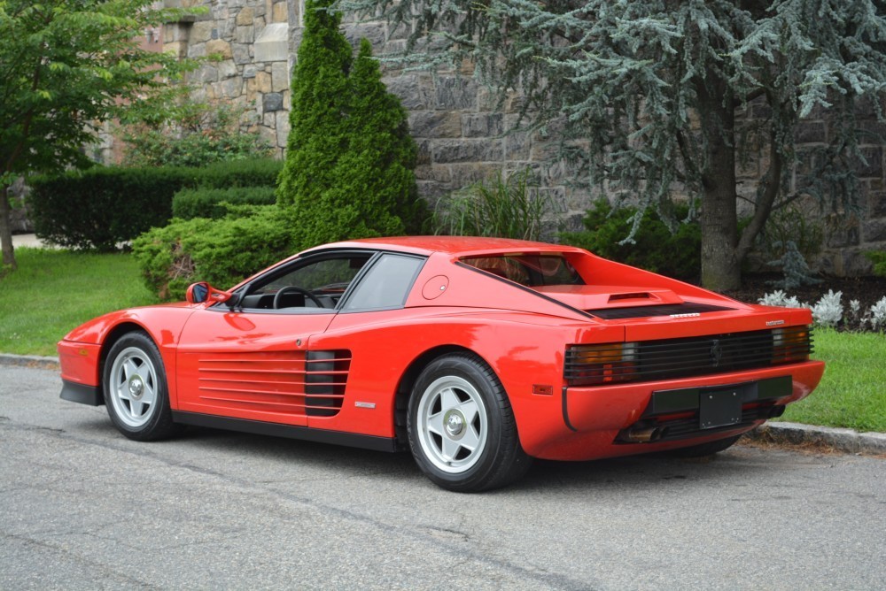 Used 1987 Ferrari Testarossa   | Astoria, NY