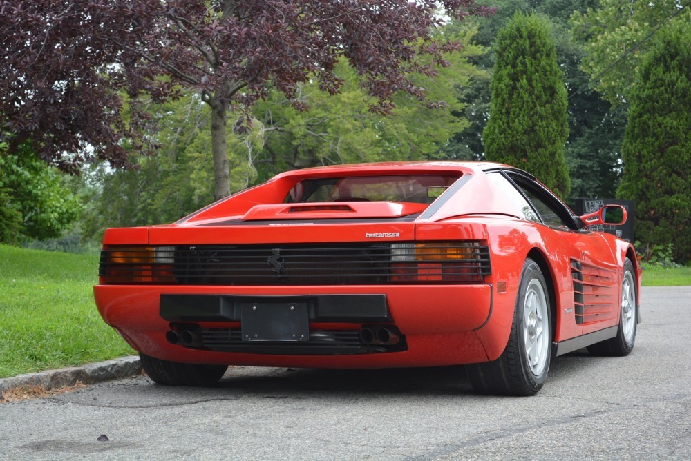 Used 1987 Ferrari Testarossa   | Astoria, NY