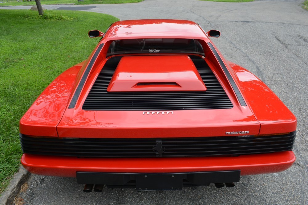 Used 1987 Ferrari Testarossa   | Astoria, NY