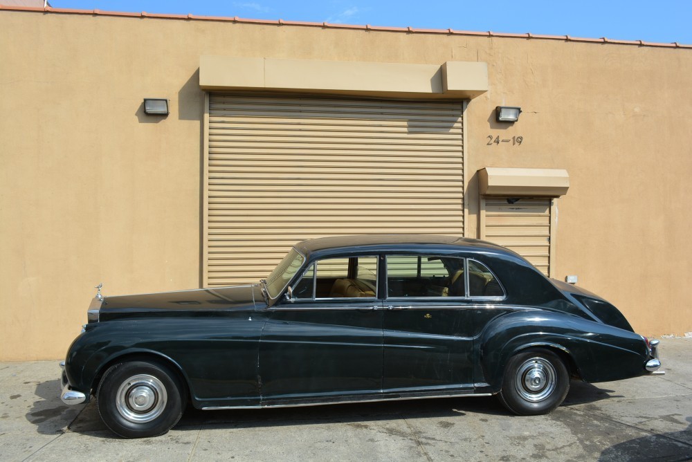 Used 1960 Rolls-Royce Phantom V  James Young | Astoria, NY