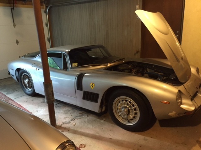 Used 1967 Bizzarrini 5300 GT Strada   | Astoria, NY