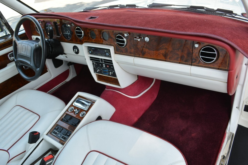 Used 1990 Rolls-Royce Silver Spur  II | Astoria, NY