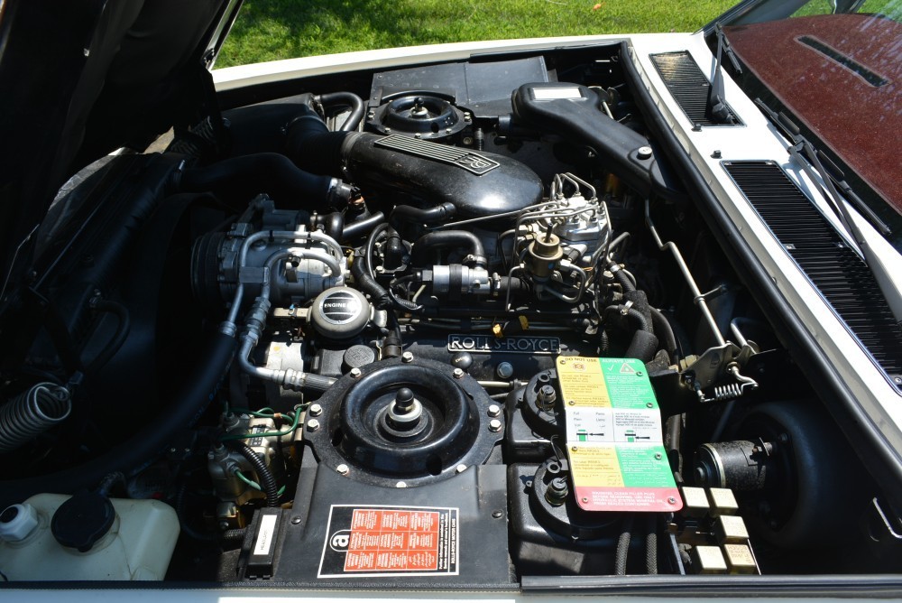 Used 1990 Rolls-Royce Silver Spur  II | Astoria, NY
