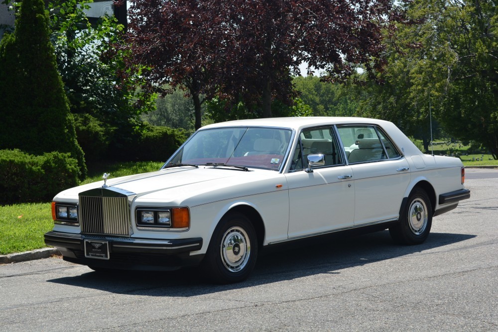 Used 1990 Rolls-Royce Silver Spur  II | Astoria, NY