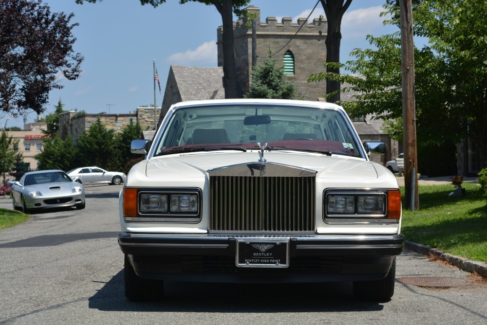 Used 1990 Rolls-Royce Silver Spur  II | Astoria, NY
