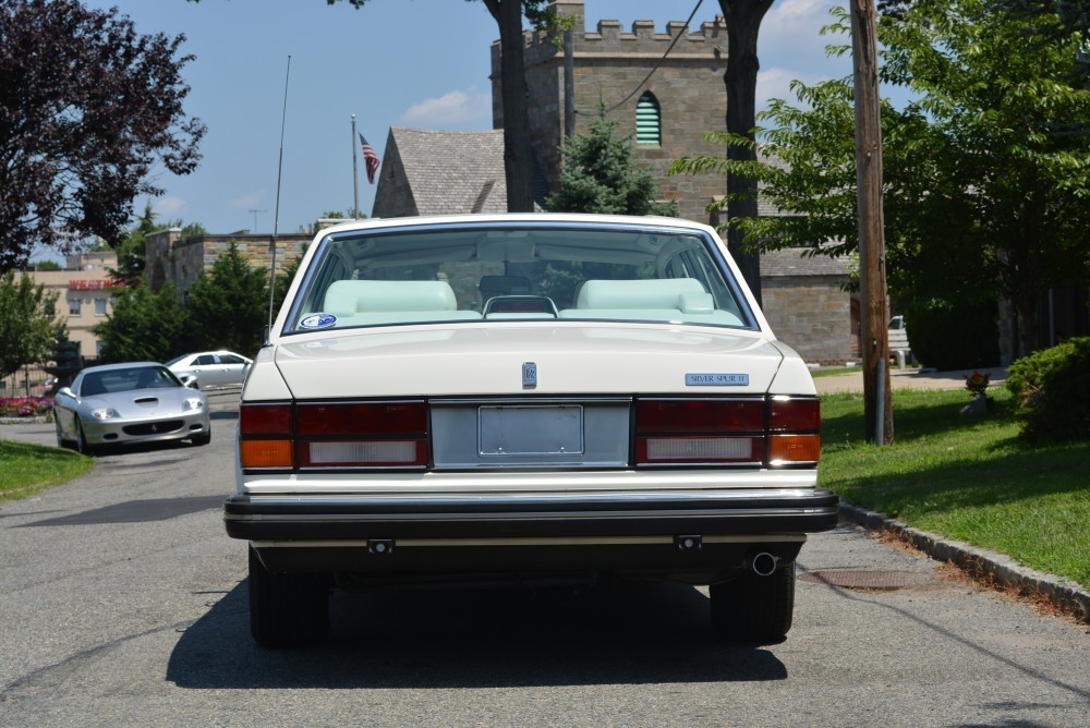 Used 1990 Rolls-Royce Silver Spur  II | Astoria, NY