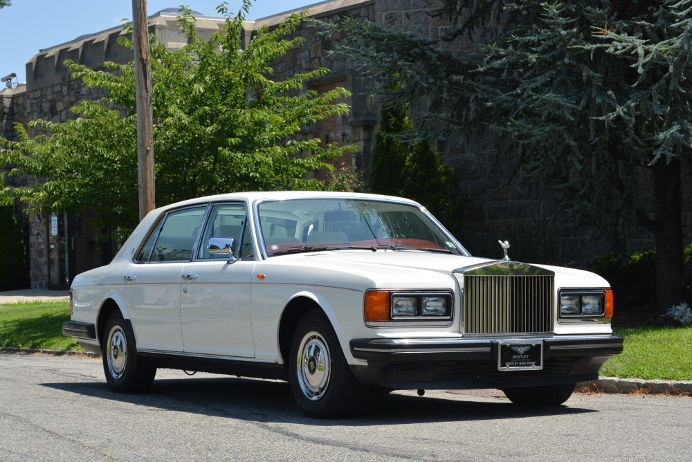 Used 1990 Rolls-Royce Silver Spur  II | Astoria, NY