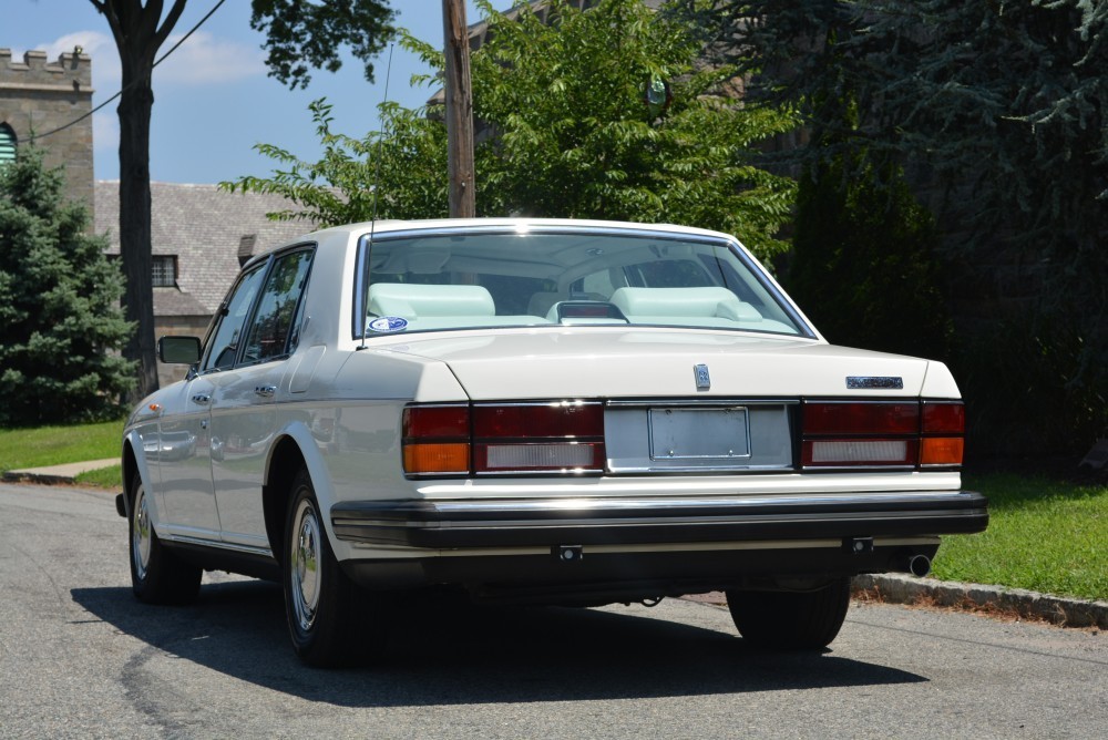 Used 1990 Rolls-Royce Silver Spur  II | Astoria, NY