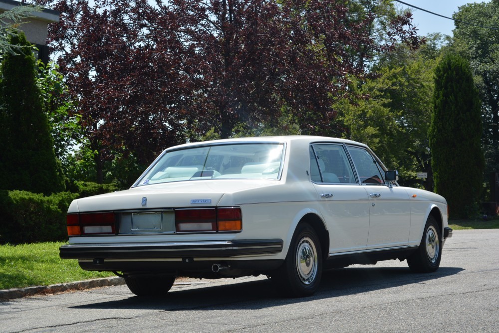 Used 1990 Rolls-Royce Silver Spur  II | Astoria, NY