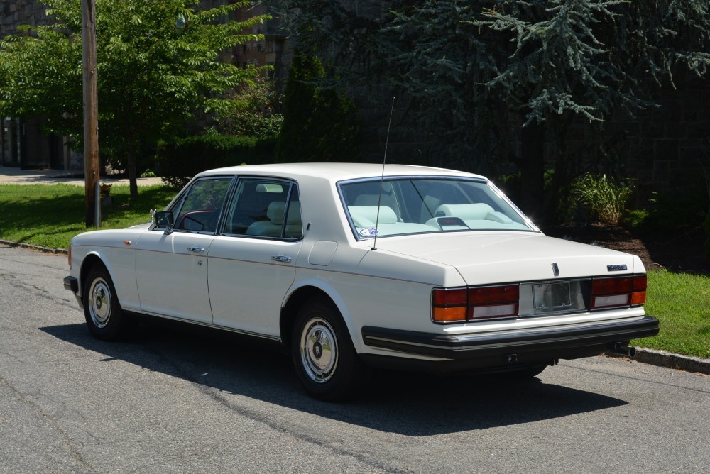 Used 1990 Rolls-Royce Silver Spur  II | Astoria, NY