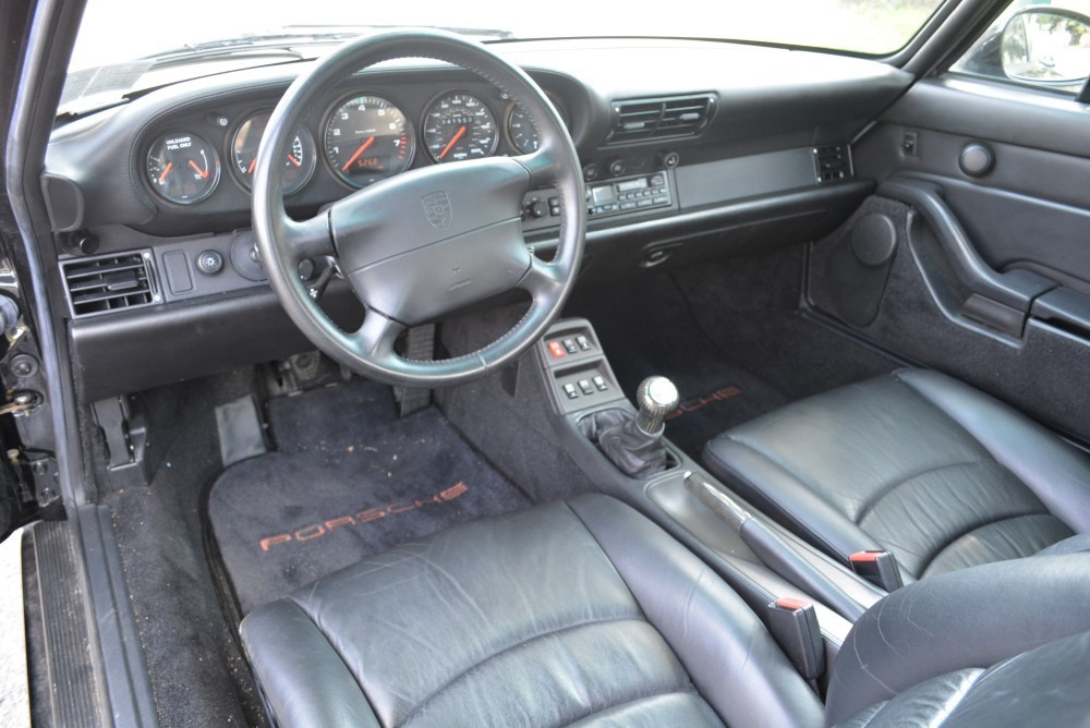 Used 1996 Porsche 993   | Astoria, NY