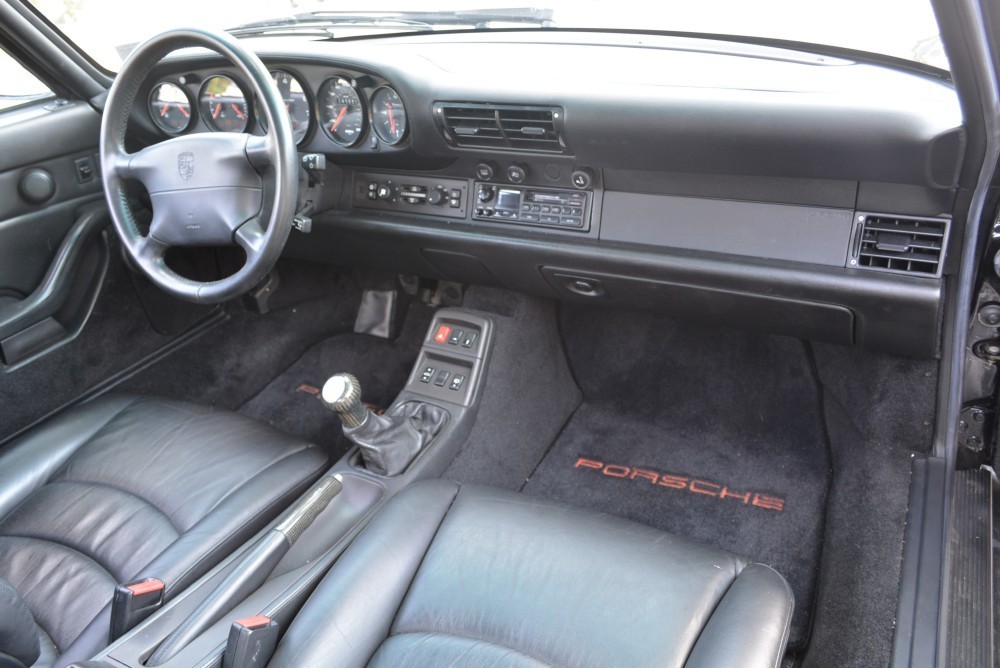 Used 1996 Porsche 993   | Astoria, NY