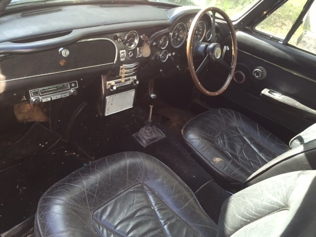 Used 1967 Aston Martin DB6 Vantage | Astoria, NY