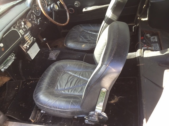 Used 1967 Aston Martin DB6  Vantage | Astoria, NY