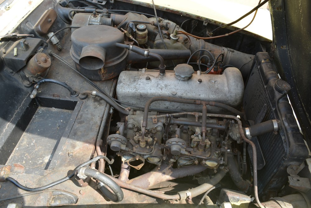 Used 1962 Mercedes-Benz 190sl   | Astoria, NY