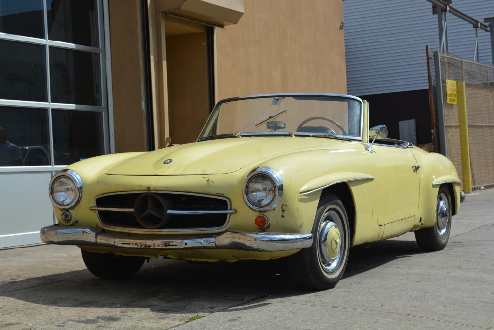 Used 1962 Mercedes-Benz 190sl   | Astoria, NY
