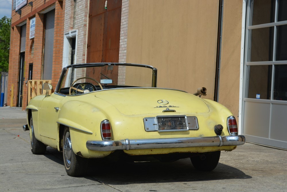 Used 1962 Mercedes-Benz 190sl   | Astoria, NY