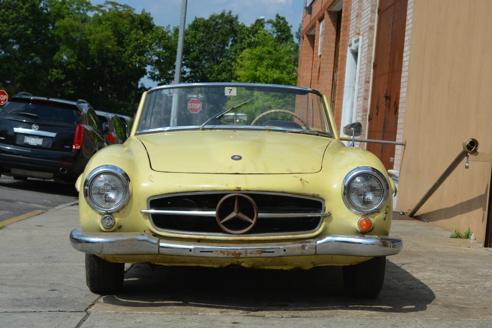 Used 1962 Mercedes-Benz 190sl   | Astoria, NY