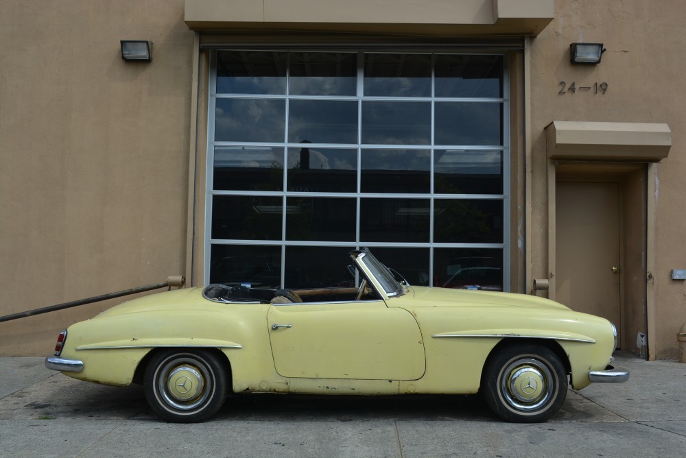 Used 1962 Mercedes-Benz 190sl   | Astoria, NY