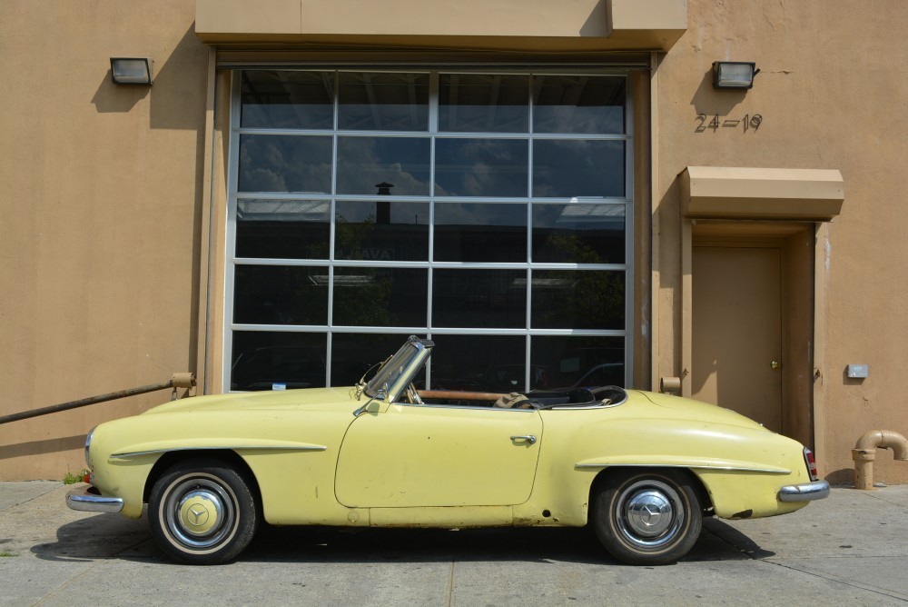 Used 1962 Mercedes-Benz 190sl   | Astoria, NY