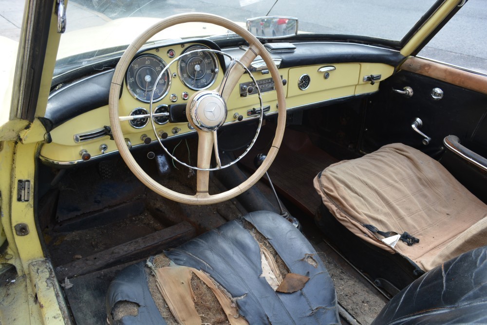 Used 1962 Mercedes-Benz 190sl   | Astoria, NY