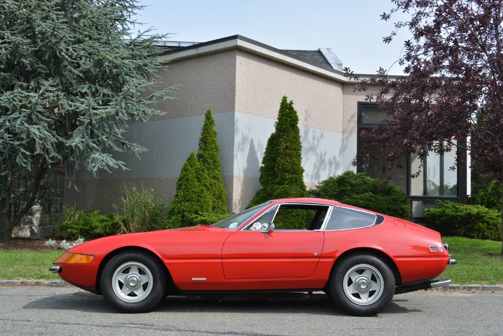 Used 1971 Ferrari 365GTB/4 Daytona  | Astoria, NY