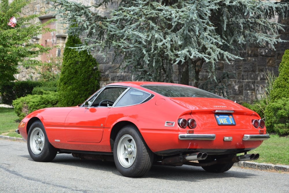 Used 1971 Ferrari 365GTB/4 Daytona  | Astoria, NY