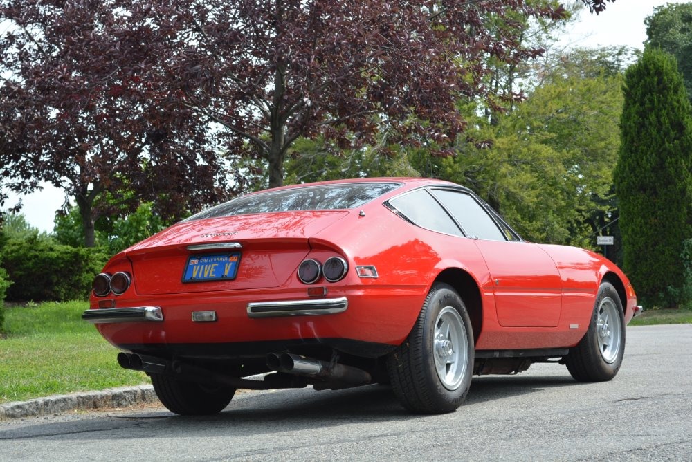 Used 1971 Ferrari 365GTB/4 Daytona  | Astoria, NY