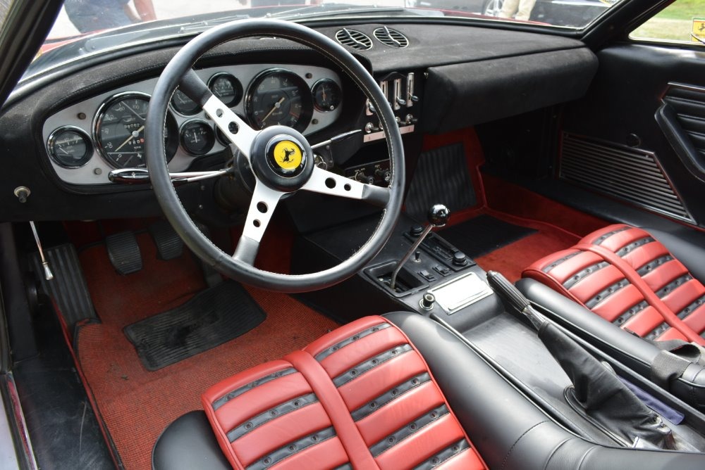 Used 1971 Ferrari 365GTB/4 Daytona  | Astoria, NY