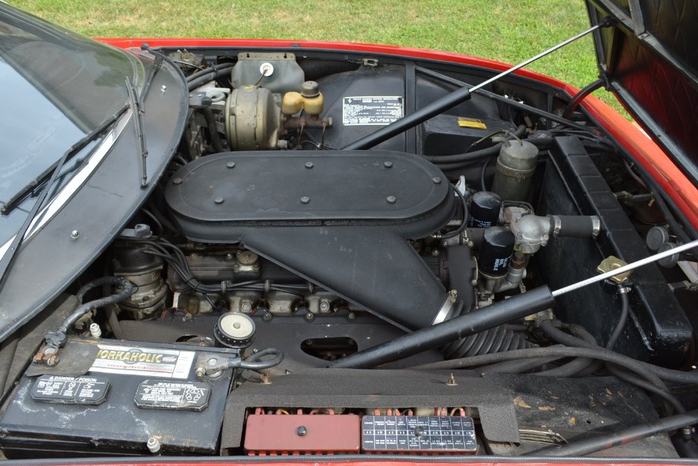 Used 1971 Ferrari 365GTB/4 Daytona  | Astoria, NY