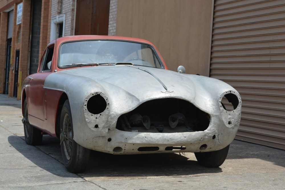 1957 Aston Martin DB2/4 1