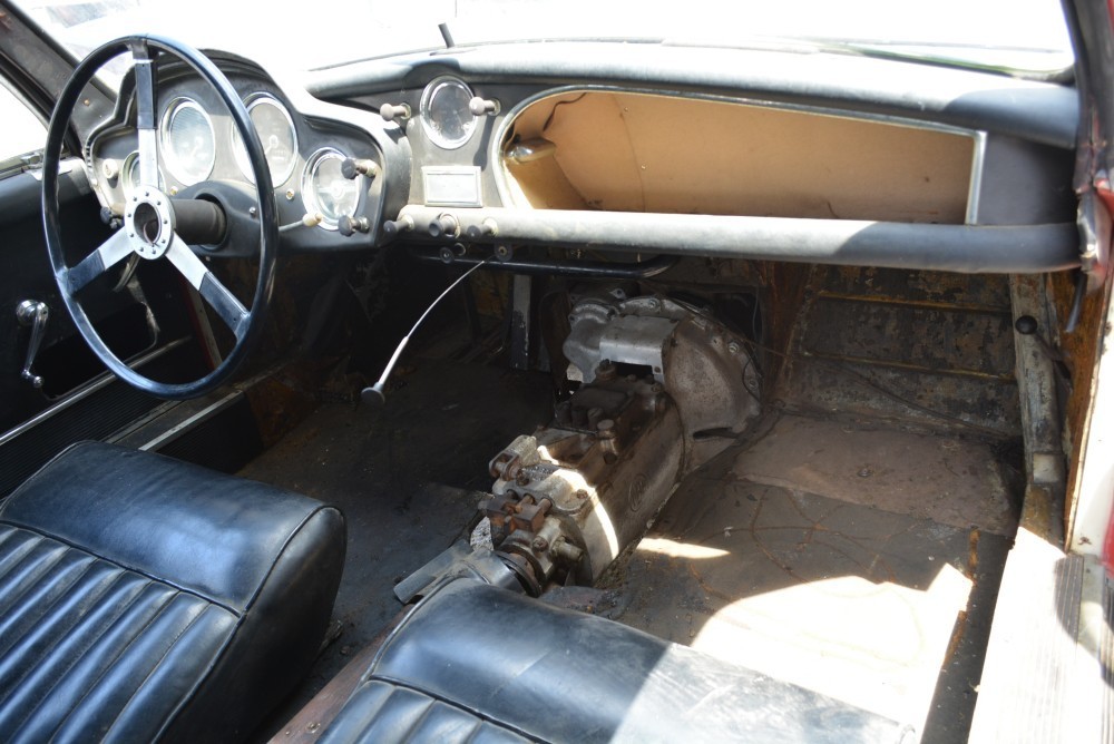 Used 1957 Aston Martin DB2/4  LHD | Astoria, NY
