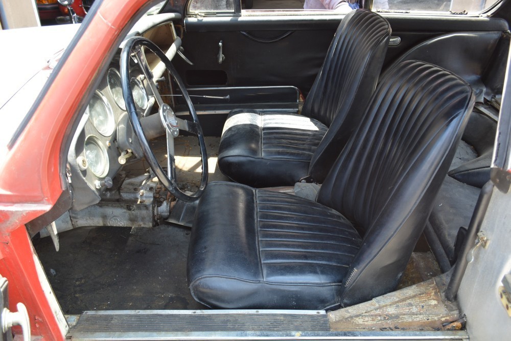 Used 1957 Aston Martin DB2/4  LHD | Astoria, NY