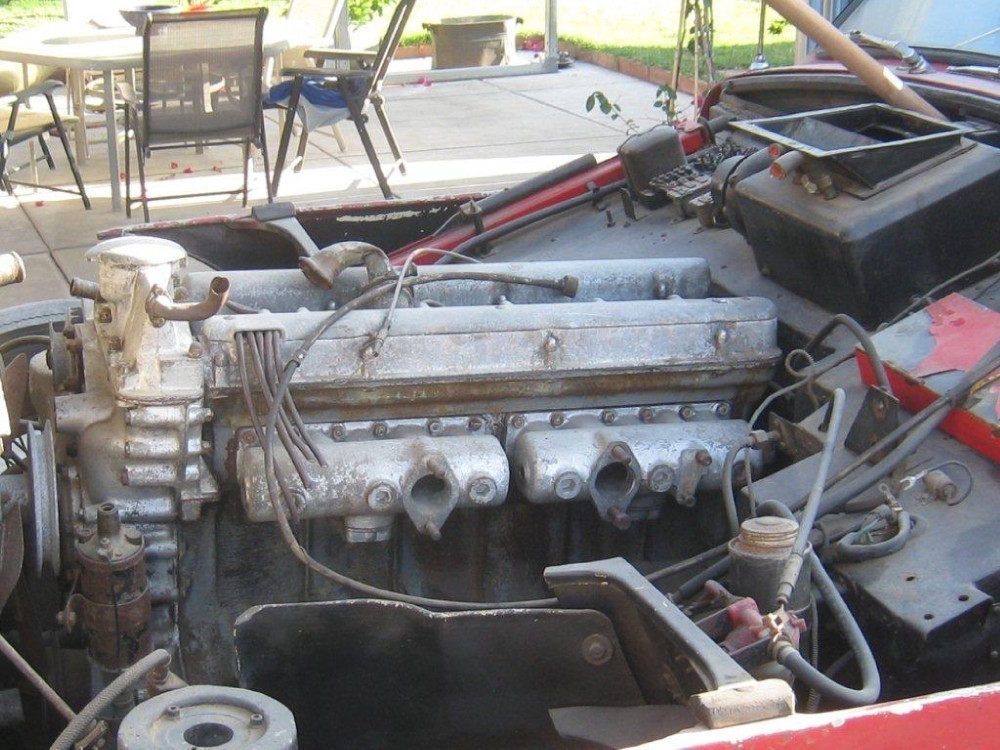 Used 1957 Aston Martin DB2/4  LHD | Astoria, NY