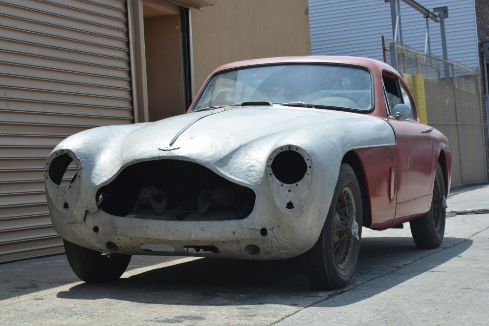 1957 Aston Martin DB2/4 2