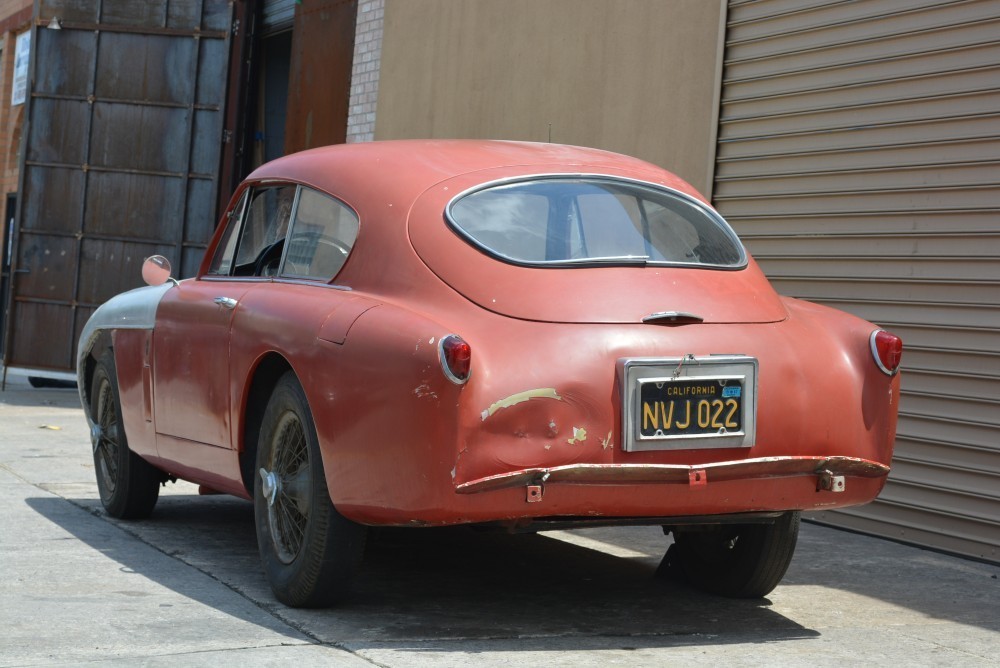 Used 1957 Aston Martin DB2/4 LHD | Astoria, NY