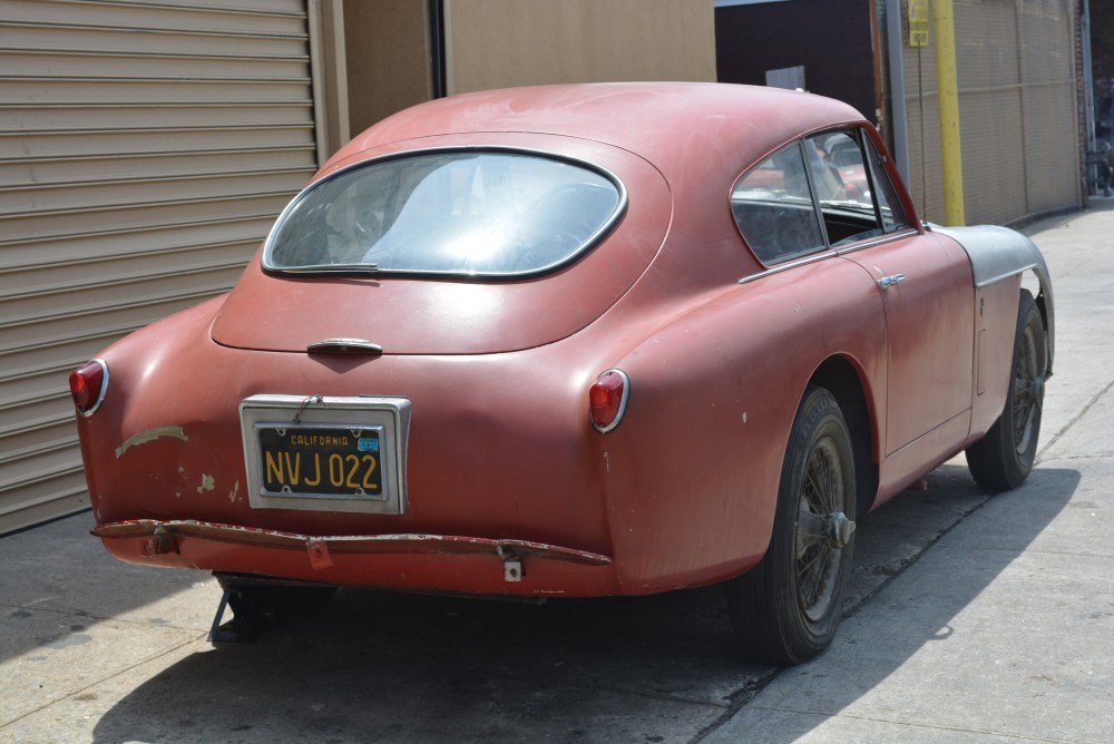 1957 Aston Martin DB2/4 4