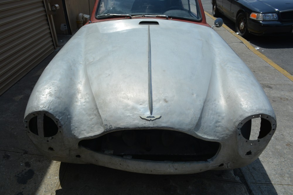 Used 1957 Aston Martin DB2/4 LHD | Astoria, NY