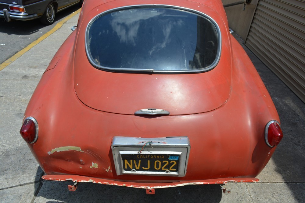 1957 Aston Martin DB2/4 6