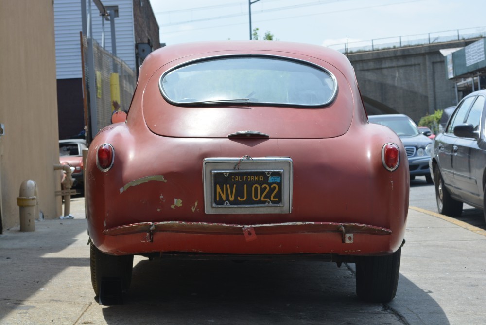 1957 Aston Martin DB2/4 7