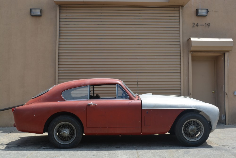 1957 Aston Martin DB2/4 9