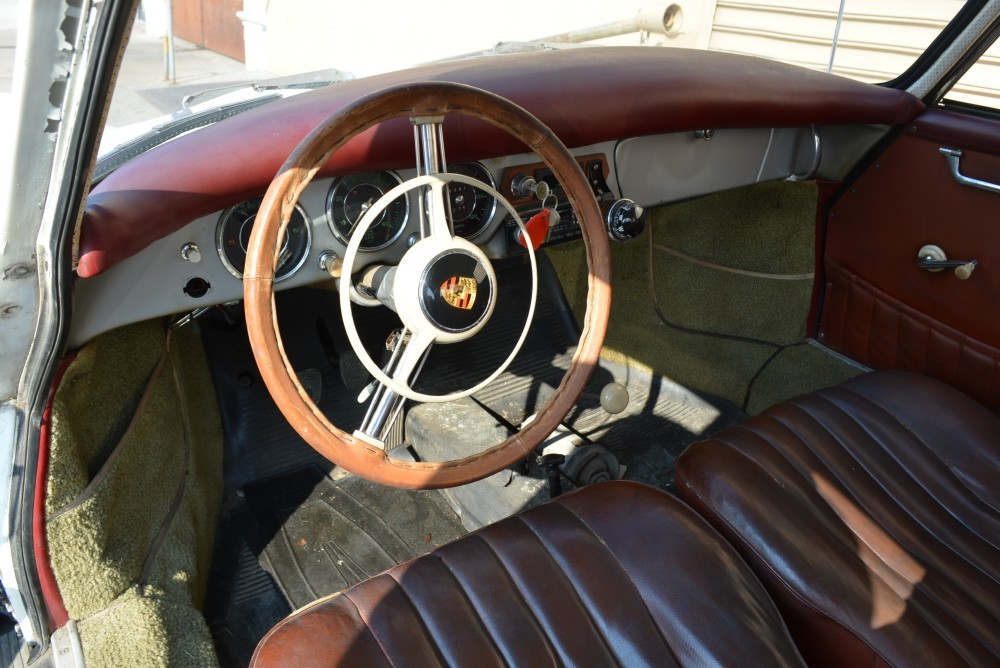 Used 1957 Porsche 356A   | Astoria, NY