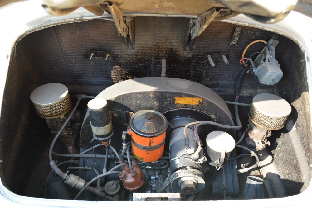 Used 1957 Porsche 356A   | Astoria, NY