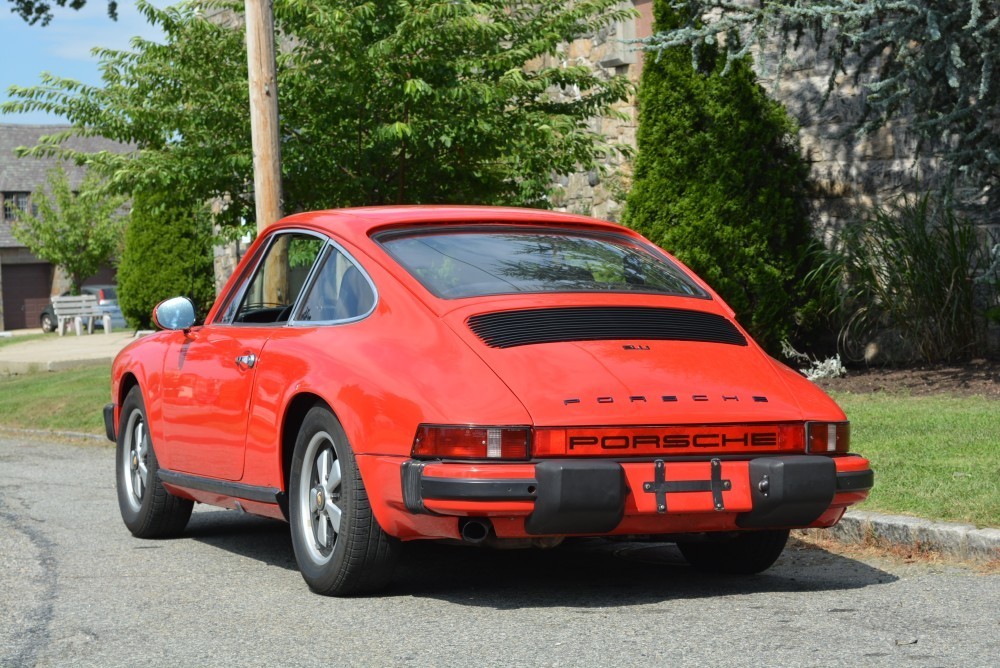 Used 1974 Porsche 911   | Astoria, NY