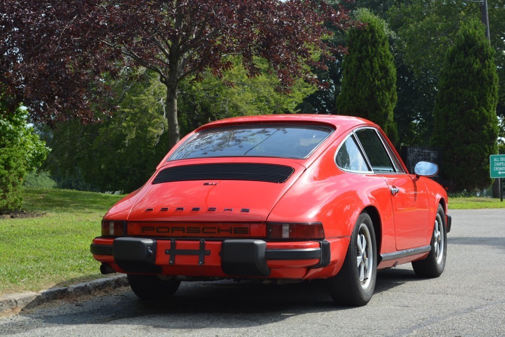 Used 1974 Porsche 911   | Astoria, NY