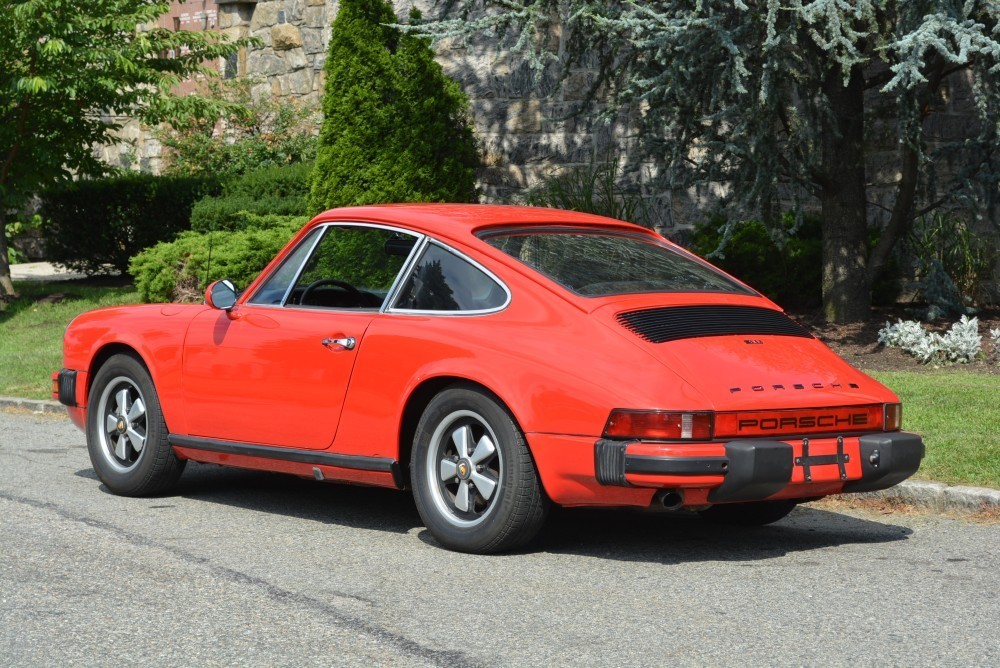 Used 1974 Porsche 911   | Astoria, NY