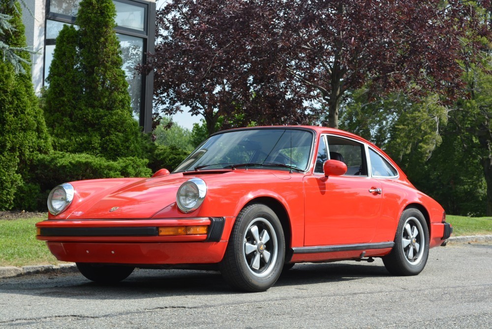 Used 1974 Porsche 911   | Astoria, NY