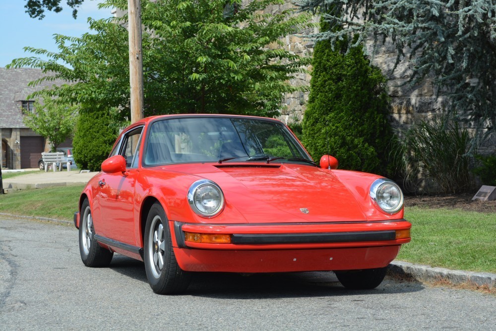 Used 1974 Porsche 911   | Astoria, NY